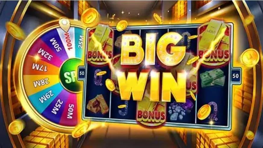 Dynamic casino reel imagery supporting the bd 65 getting started journey